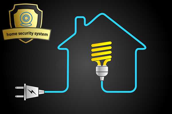 Manage Electricity with Home Security