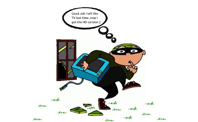 Prevent Repeat Burglary
