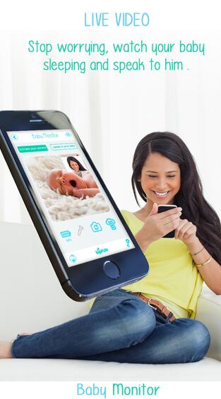 Baby Monitoring Apps