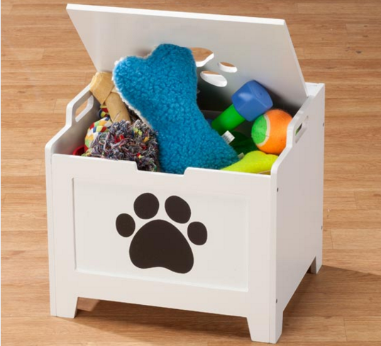 Clean Toys to Keep Dog Busy