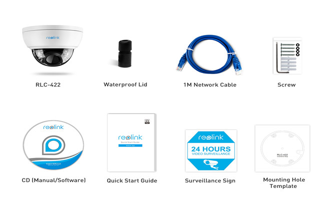 Reolink Security Camera Accessories