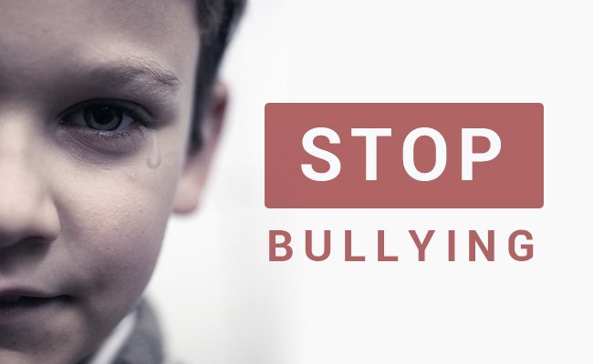 Stop Bullying in Schools