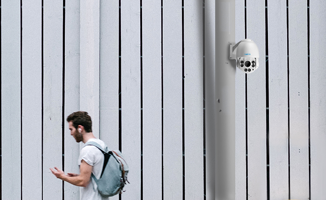 How Many Times Are You Caught on Security Camera per Day