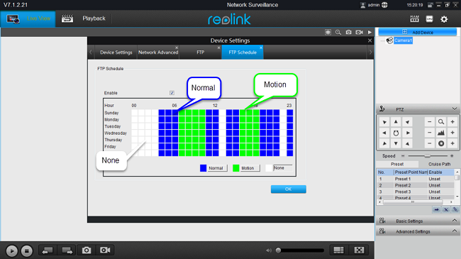 reolink client in win32 format
