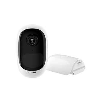 Battery-Powered Security Cameras: Battery Life & Battery Types - Reolink  Blog