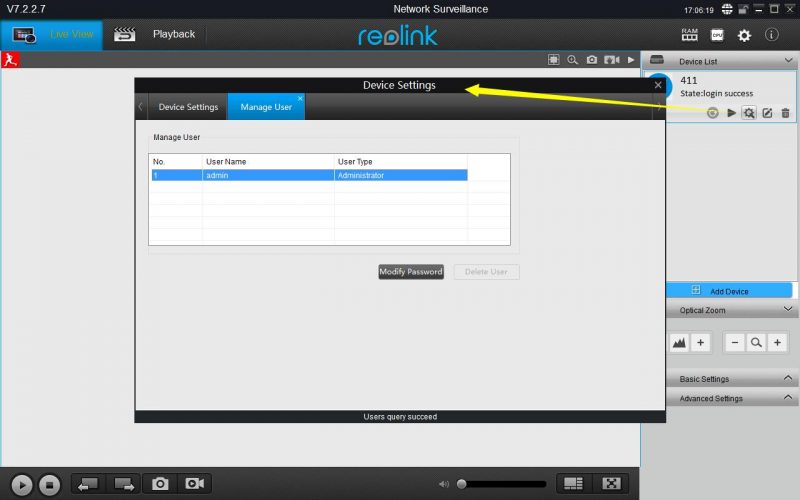How to Reset/Modify the Password of Reolink Cameras IP Camera FAQs