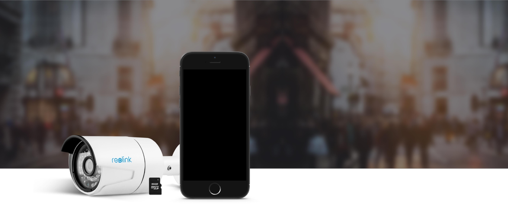 Reolink RLC410S 4MP PoE IP Security Camera Reolink Store