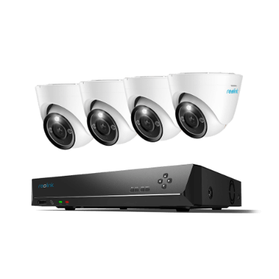 poe hd security camera system