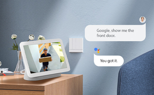 Google Assistant Smart Home